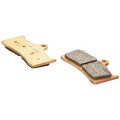 EBC Brakes Double-H Sintered Superbike Brake Pads Front - FA424HH EBC Brakes Double-H Sintered Superbike Brake Pads Front - FA424HH